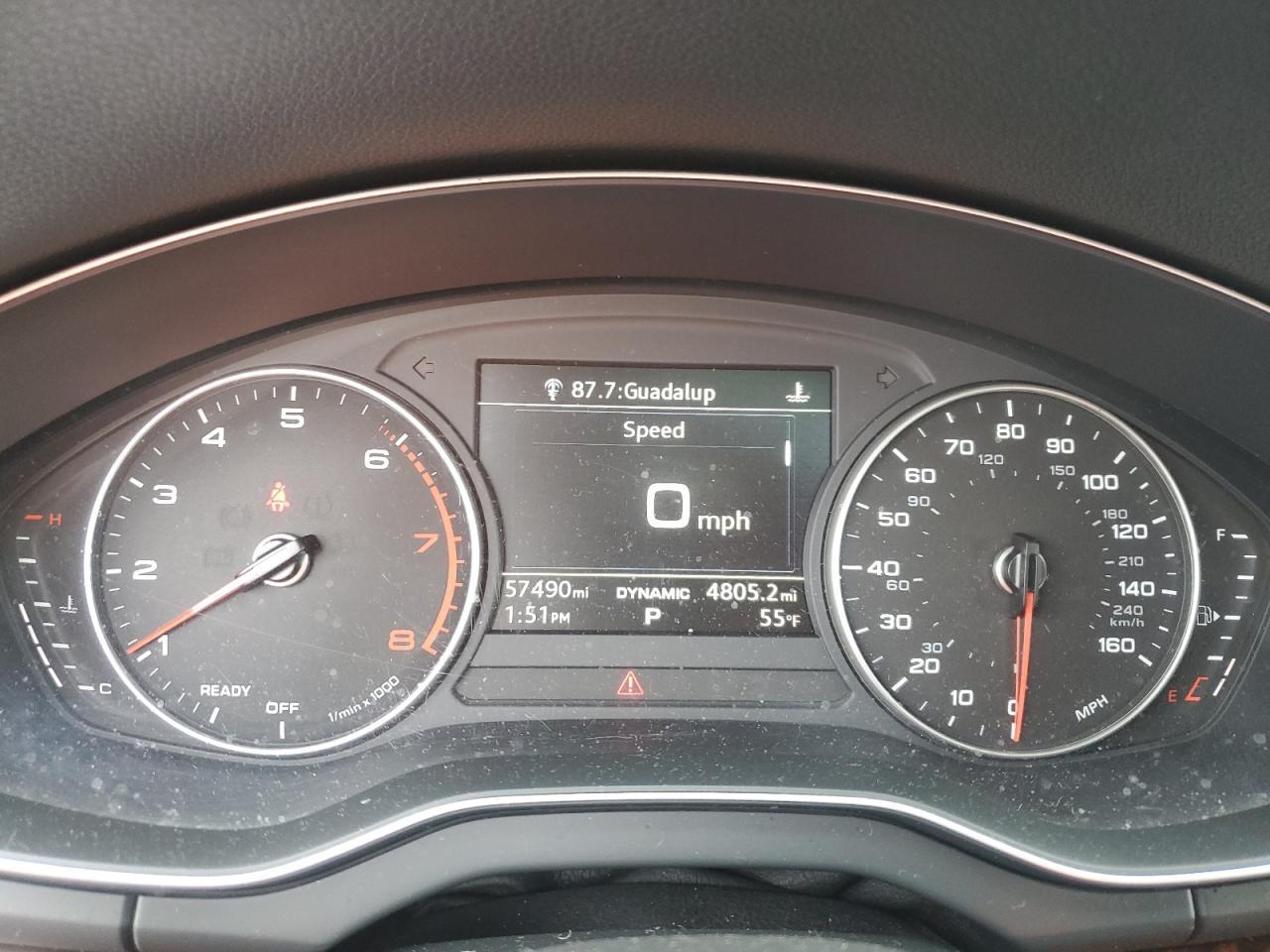 2018 AUDI Q5