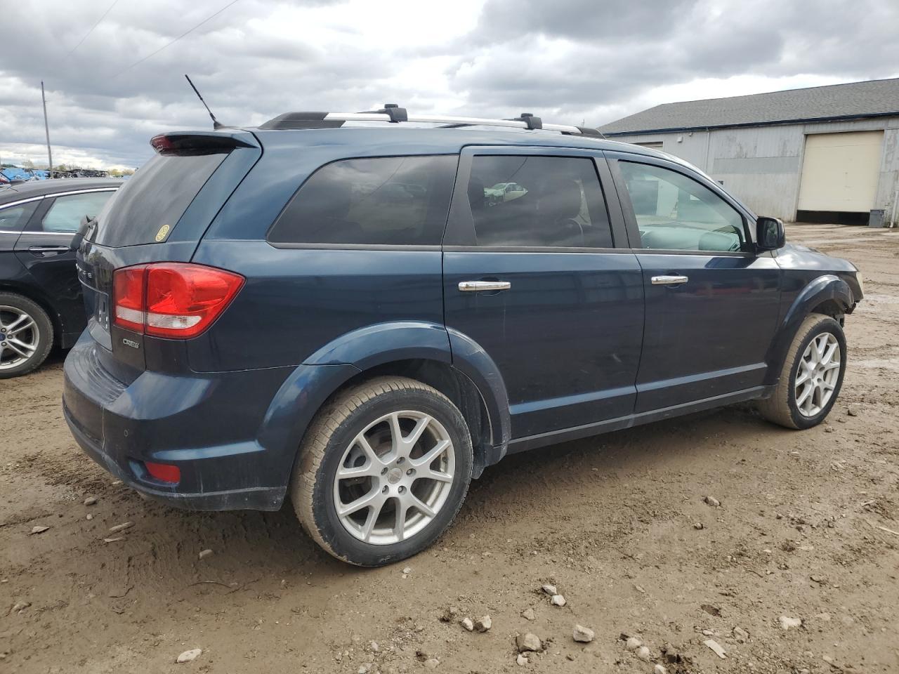 2013 DODGE JOURNEY