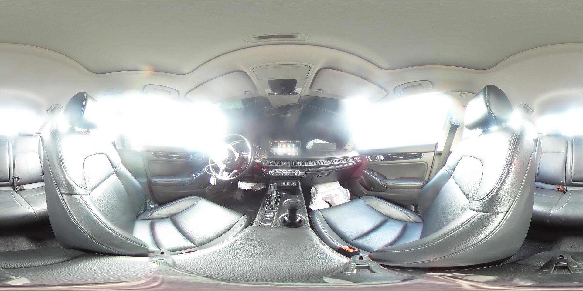2022 HONDA CIVIC