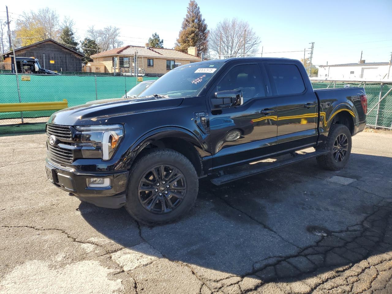 2024 FORD F-150