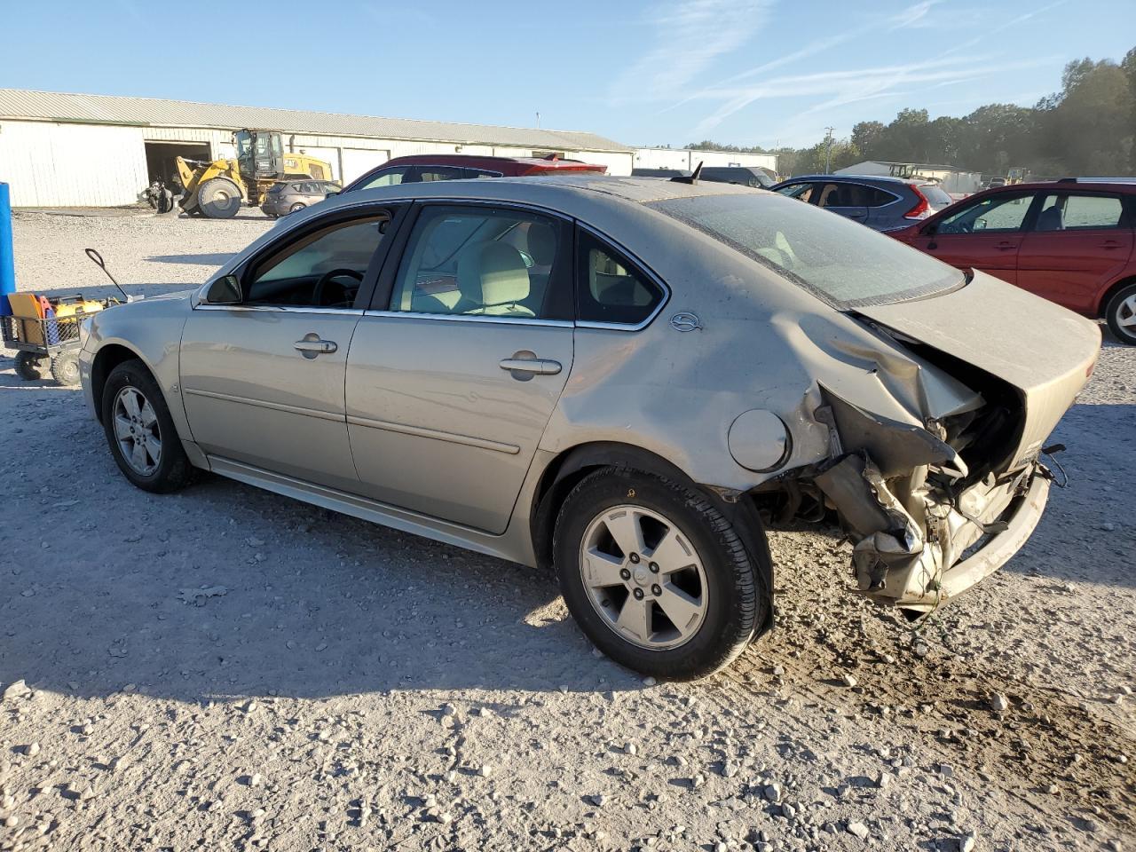 2009 CHEVROLET IMPALA