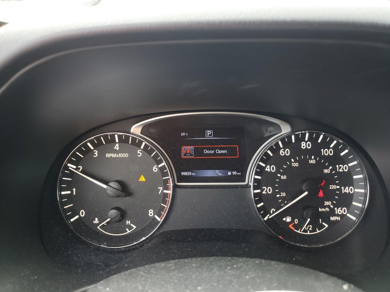 2017 NISSAN PATHFINDER