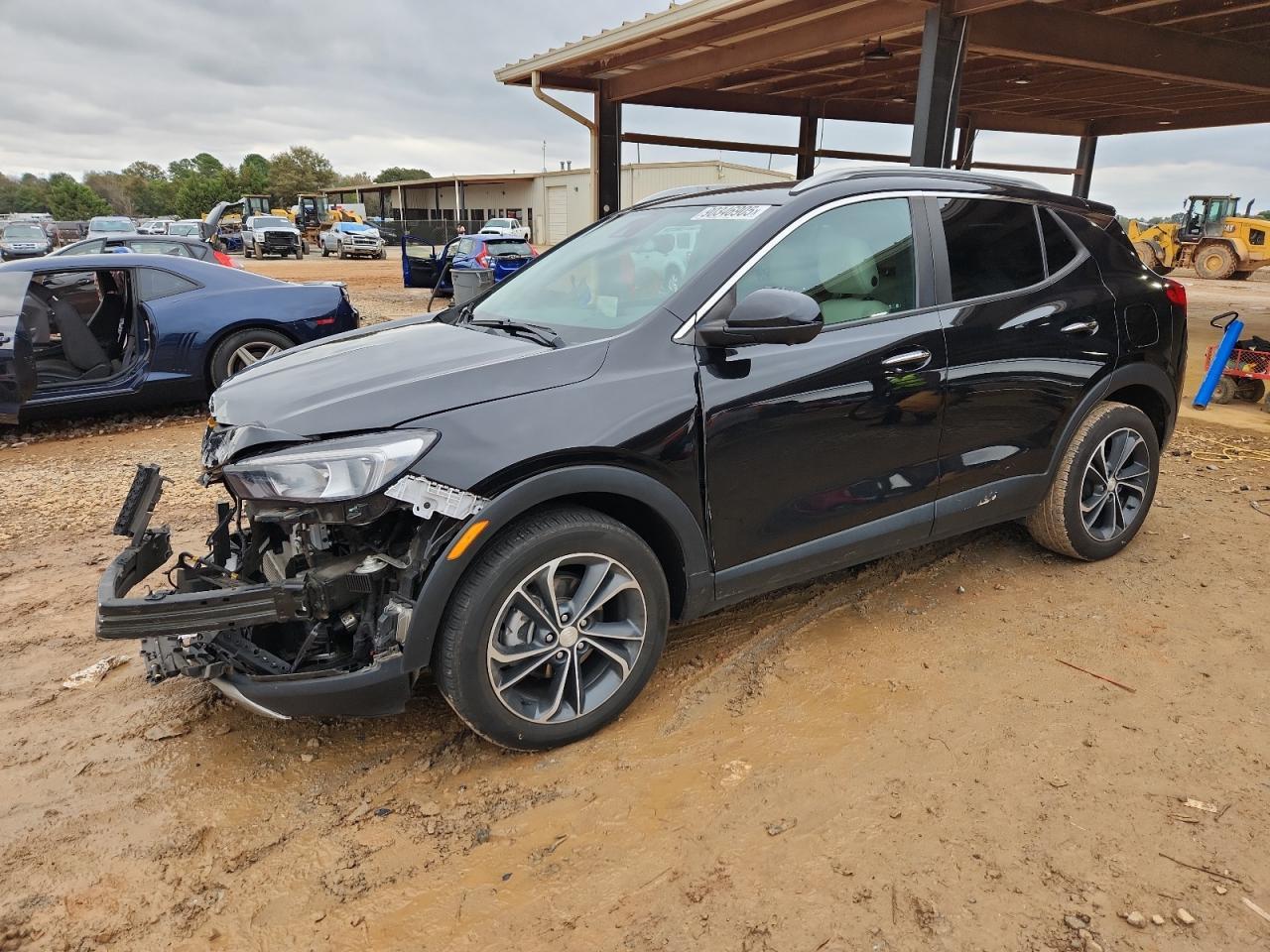 2021 BUICK Encore GX