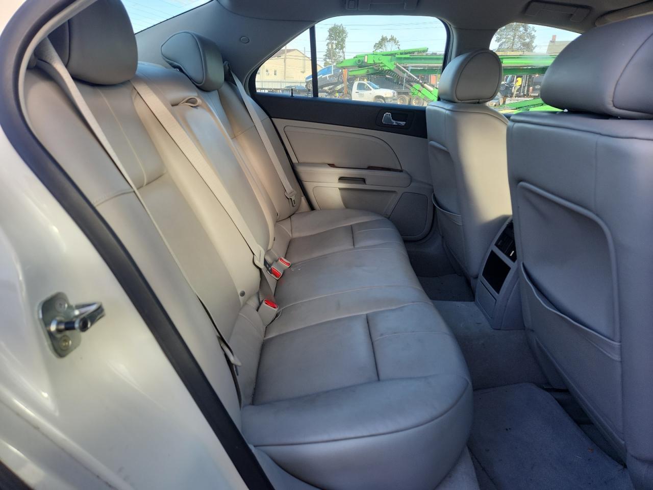 2007 CADILLAC STS