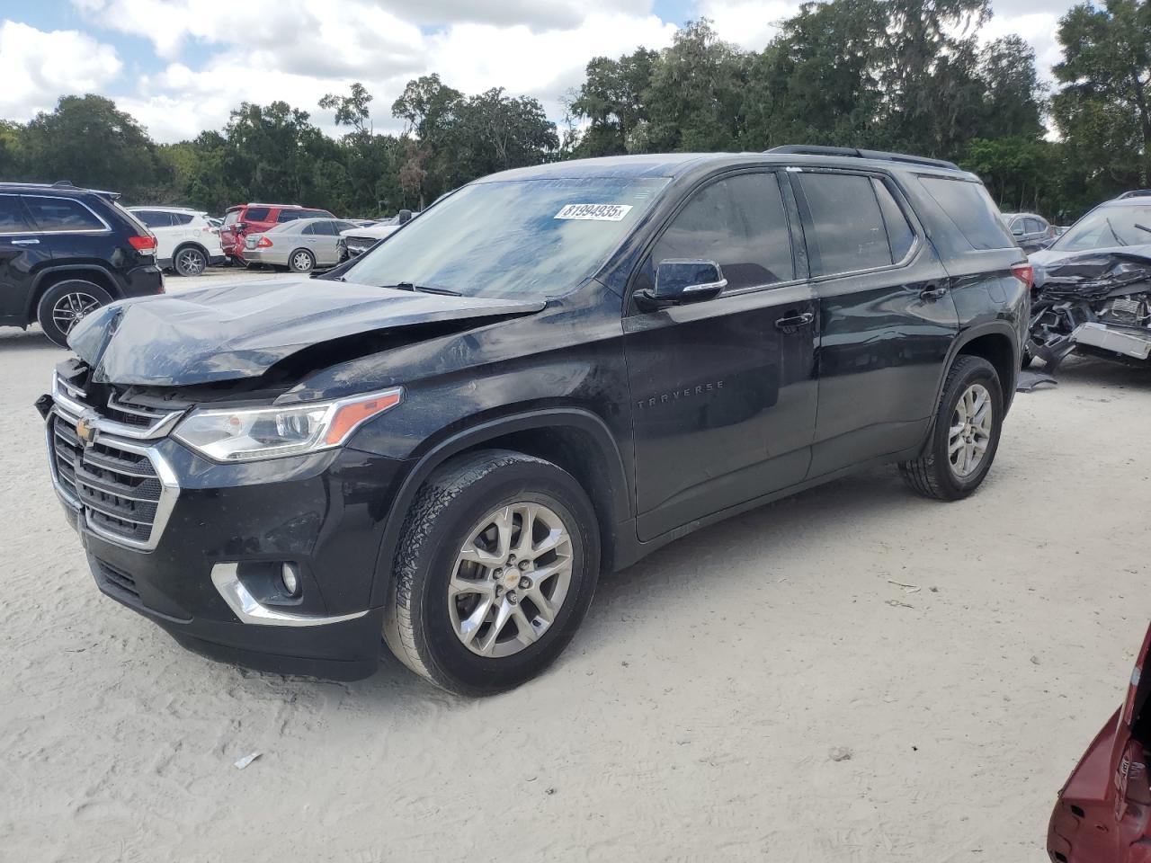 2020 CHEVROLET TRAVERSE