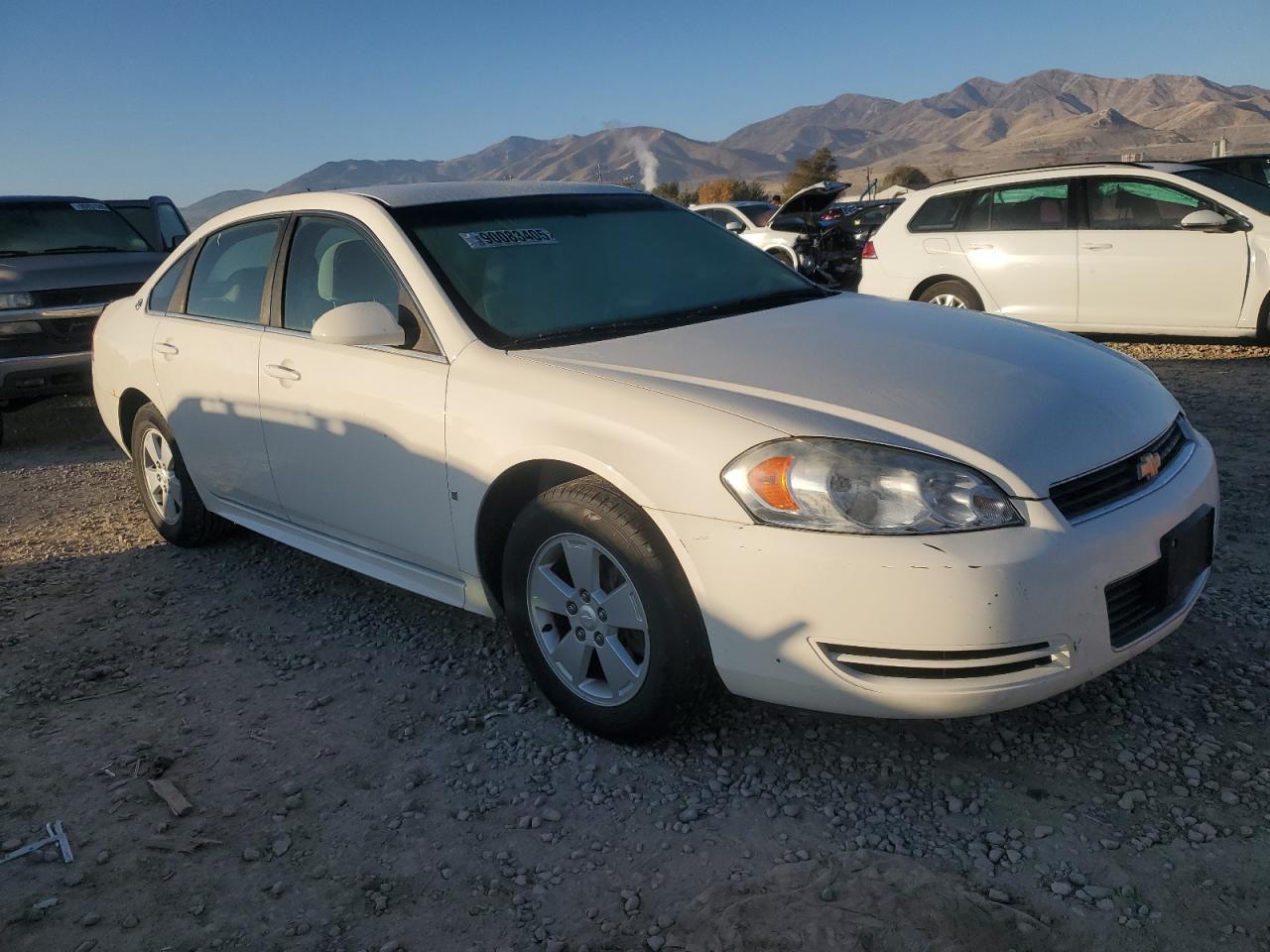 2009 CHEVROLET IMPALA