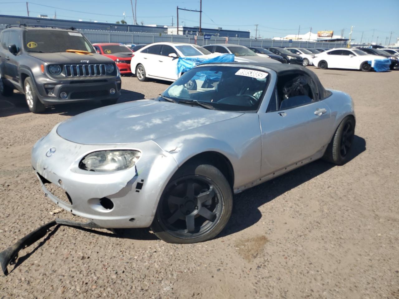 2008 MAZDA MX-5 Miata