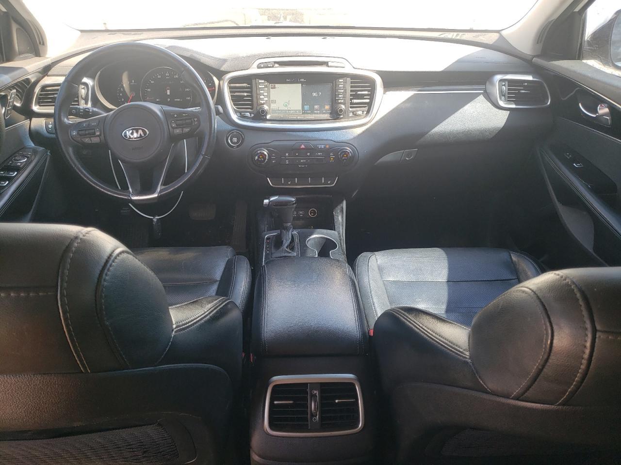 2016 KIA SORENTO
