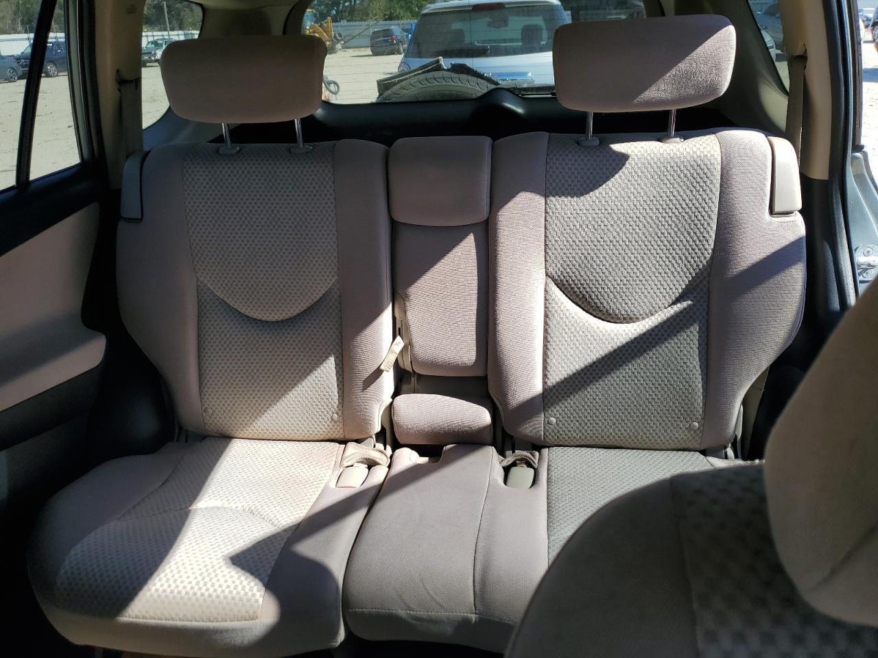 2007 TOYOTA RAV4
