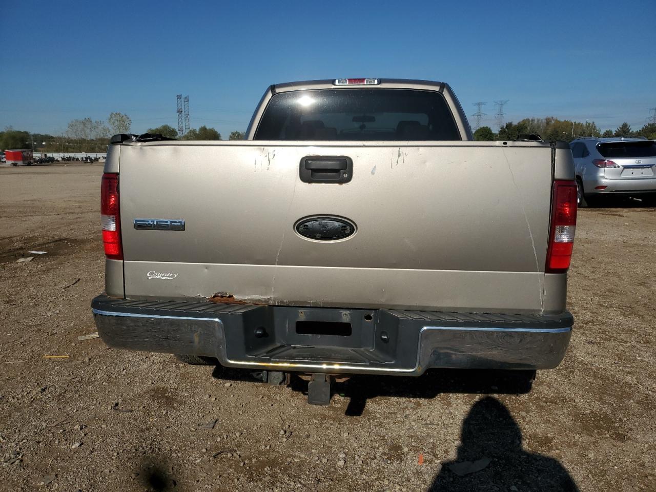 2006 FORD F-150