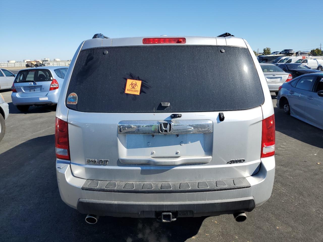 2009 HONDA PILOT