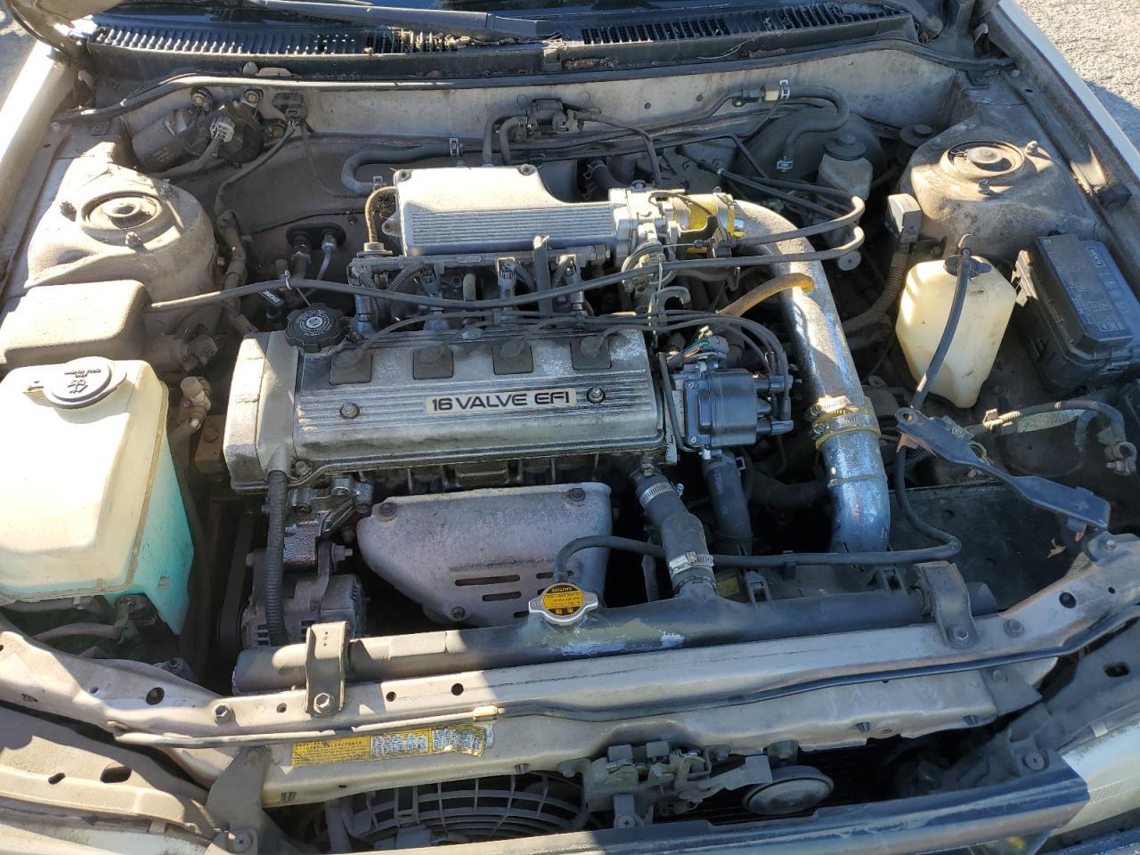 1994 TOYOTA COROLLA