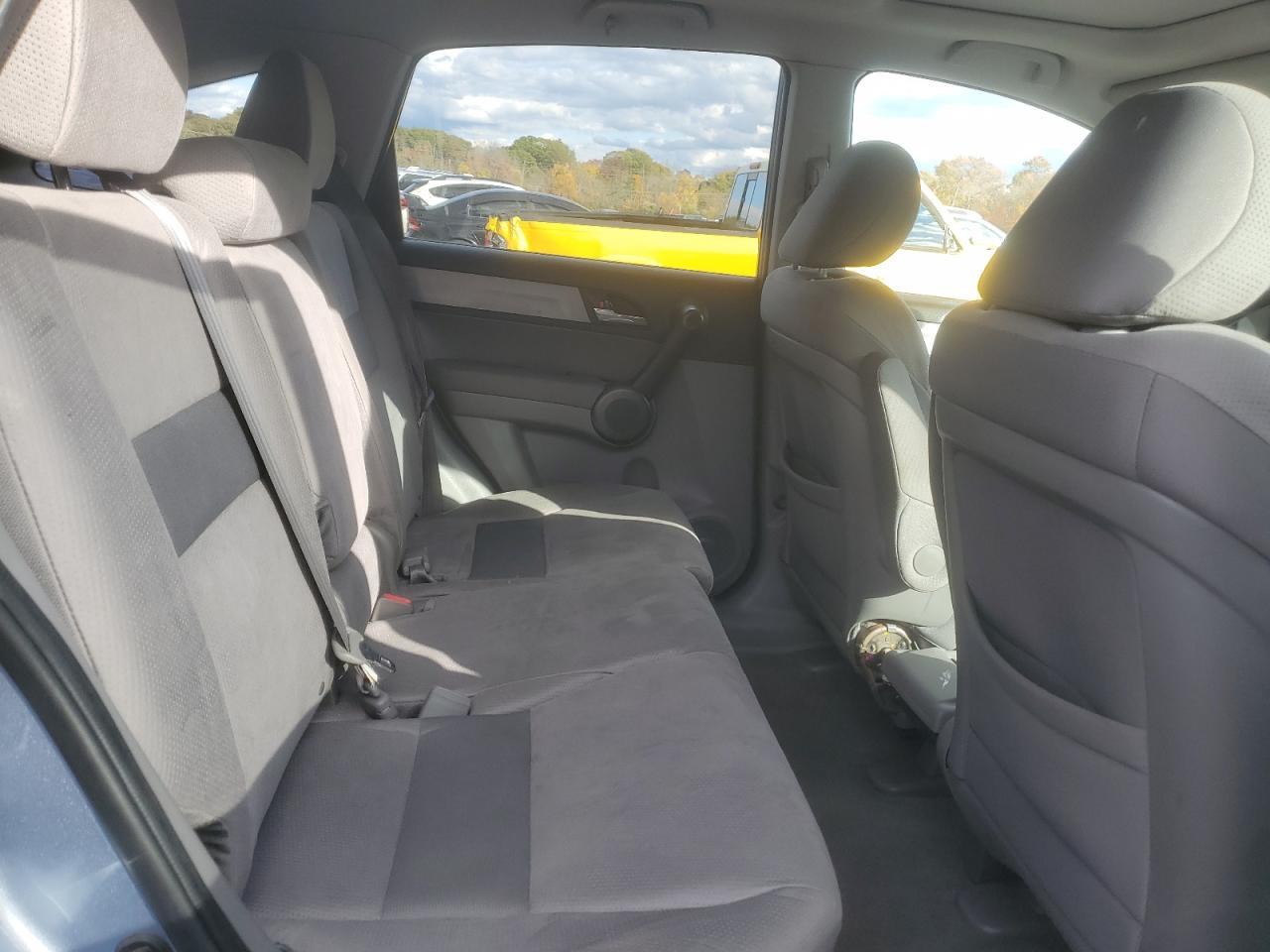 2011 HONDA CR-V
