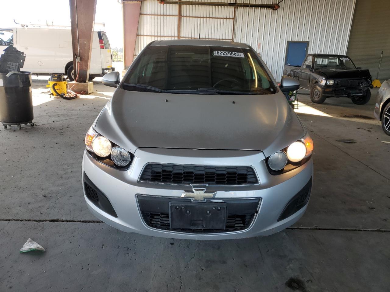 2013 CHEVROLET SONIC