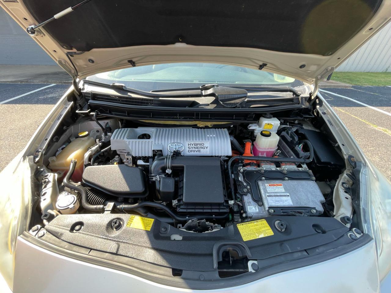2011 TOYOTA PRIUS