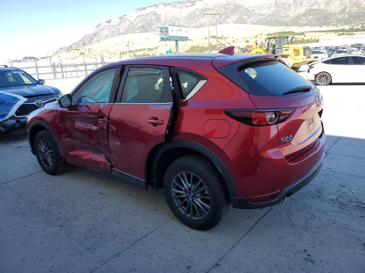 2021 MAZDA CX-5