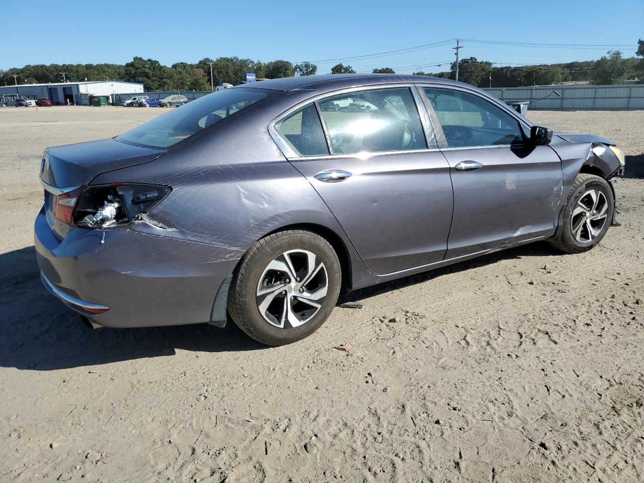 2016 HONDA ACCORD