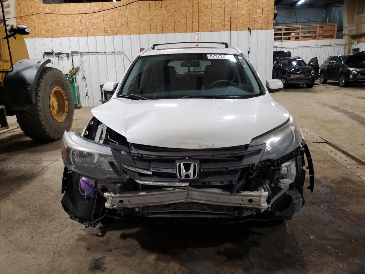 2014 HONDA CR-V