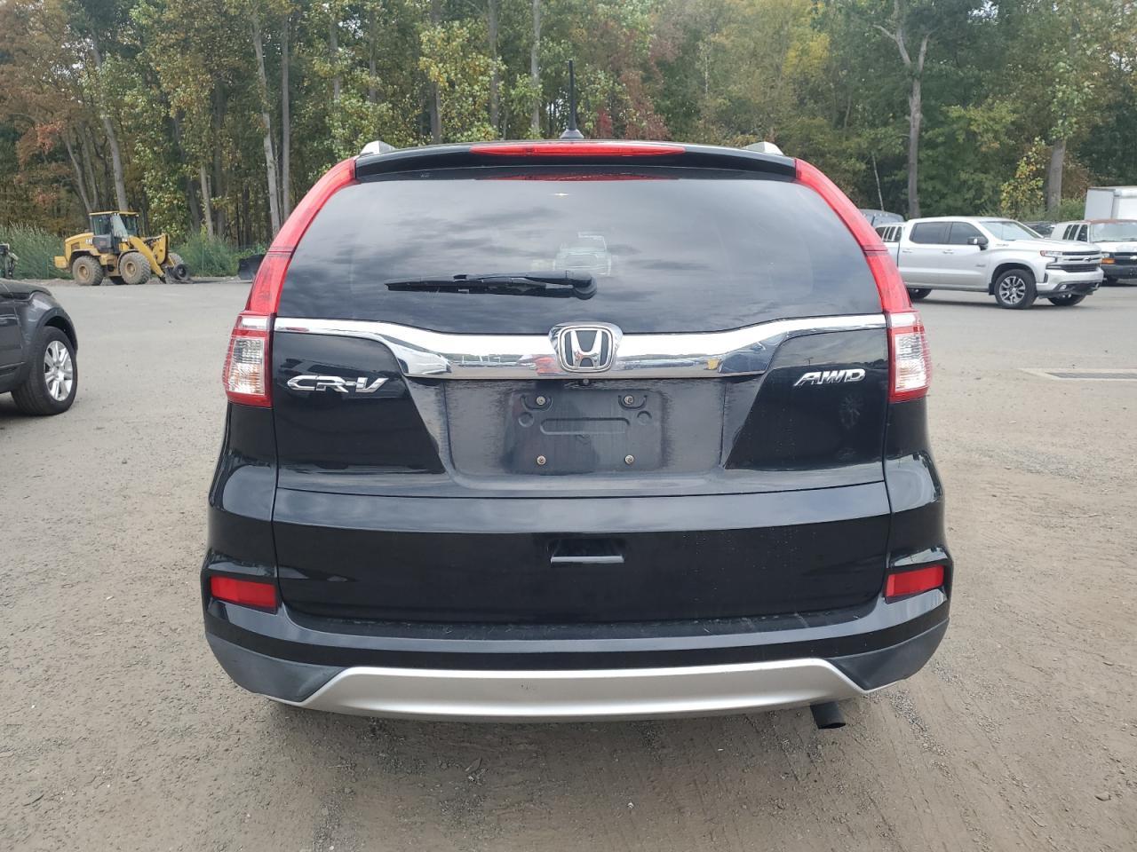 2016 HONDA CR-V
