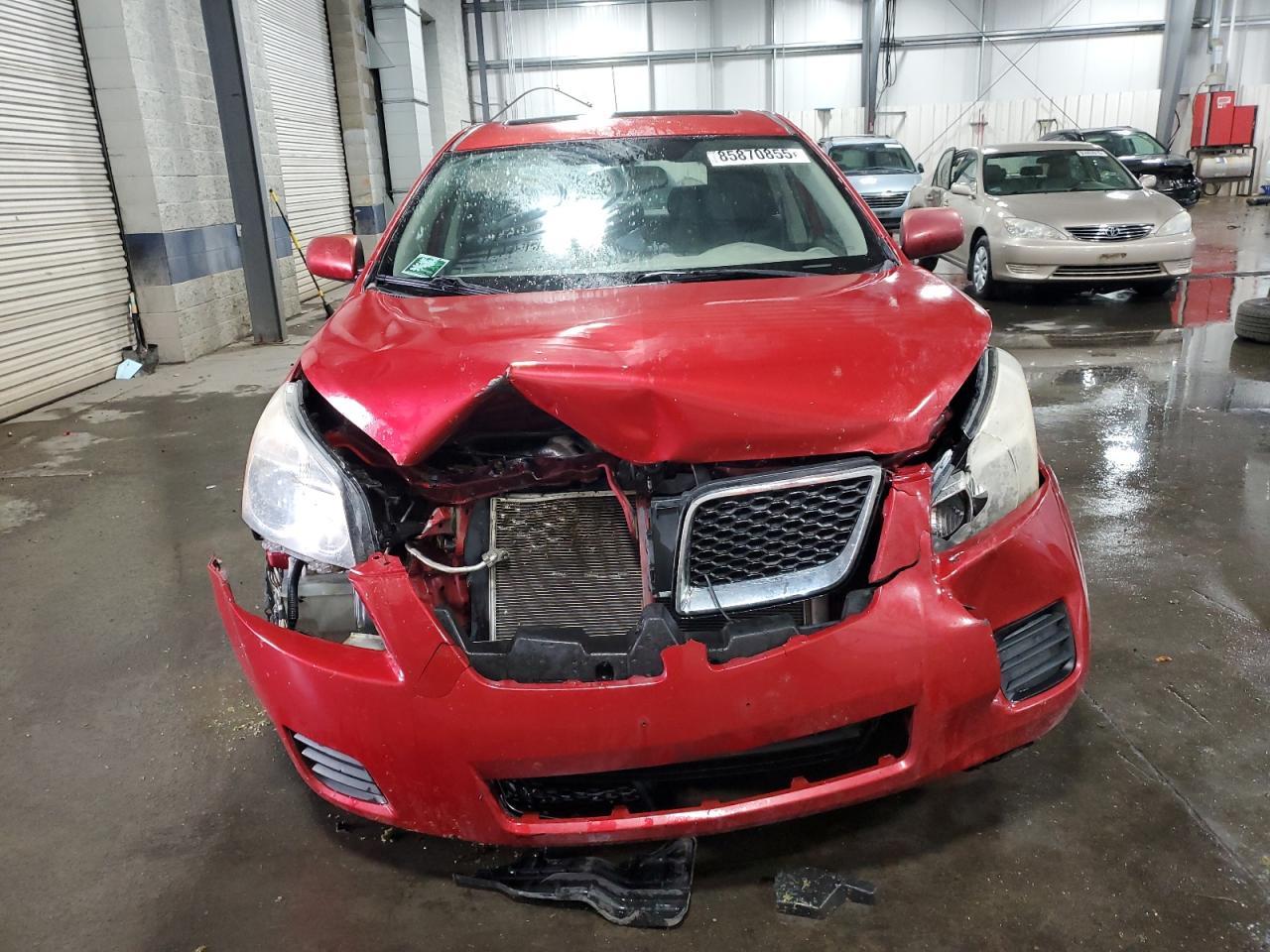2009 PONTIAC VIBE