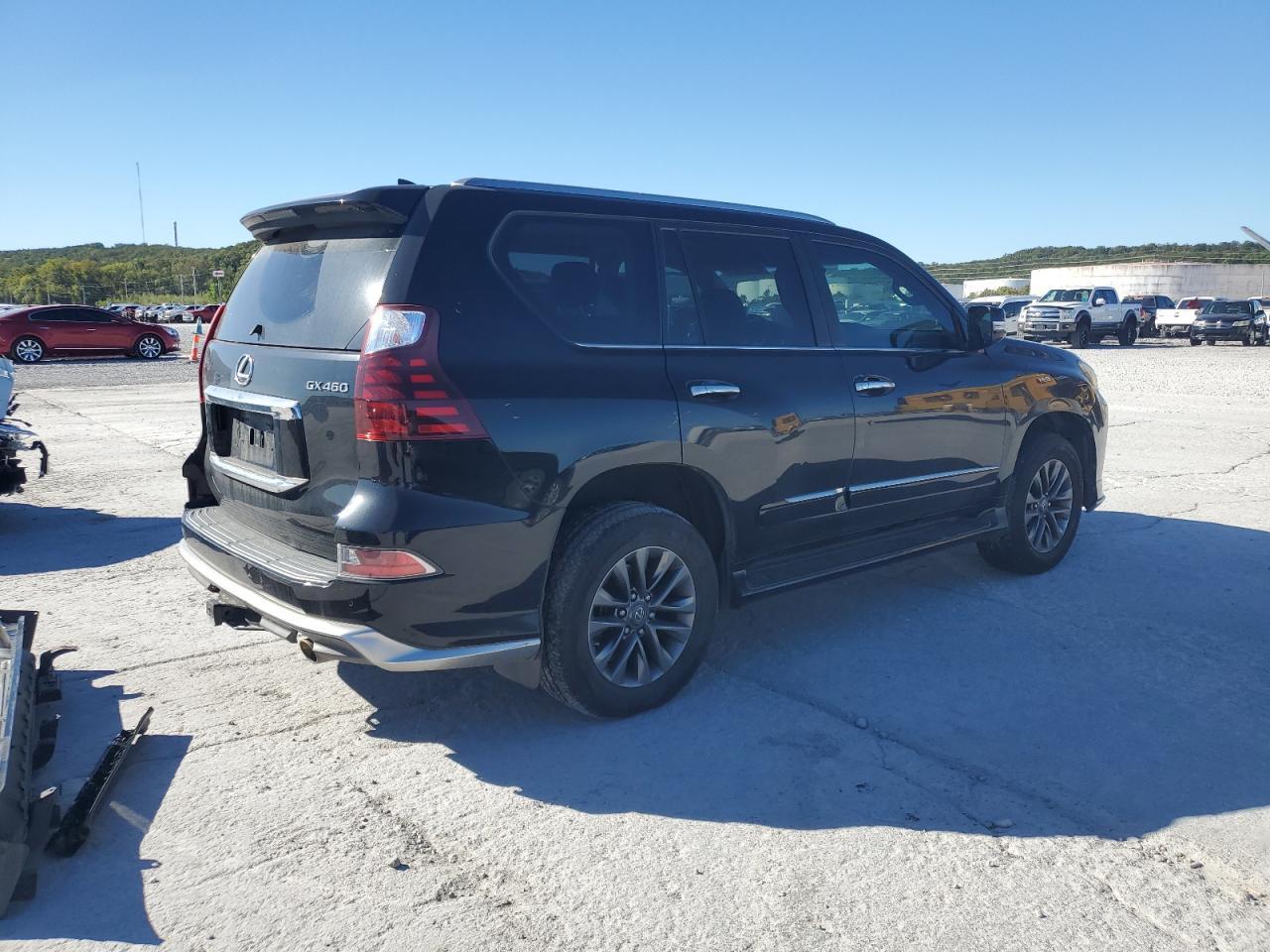 2017 LEXUS GX 460