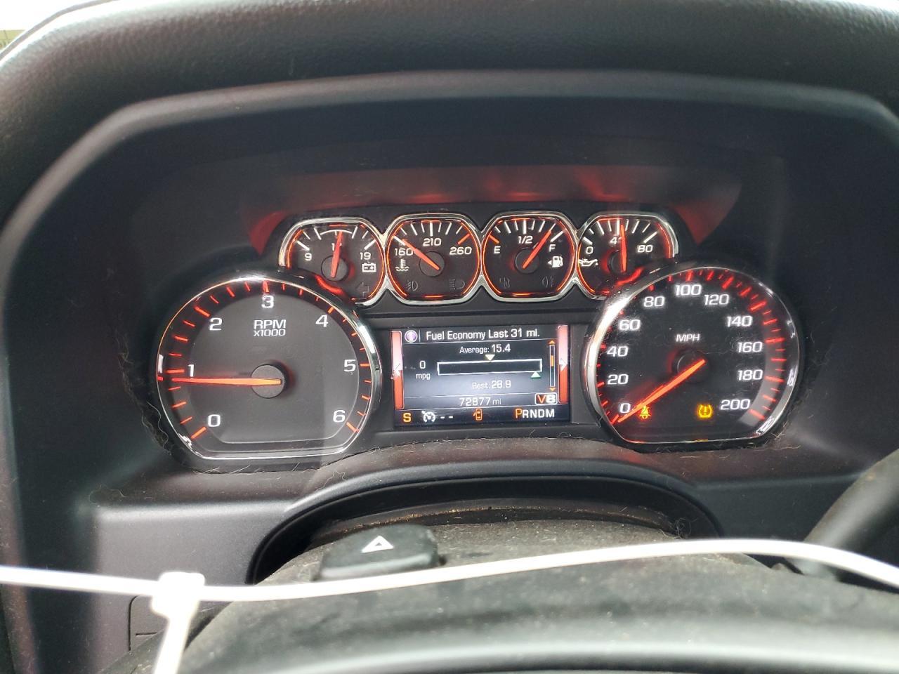 2016 GMC Sierra