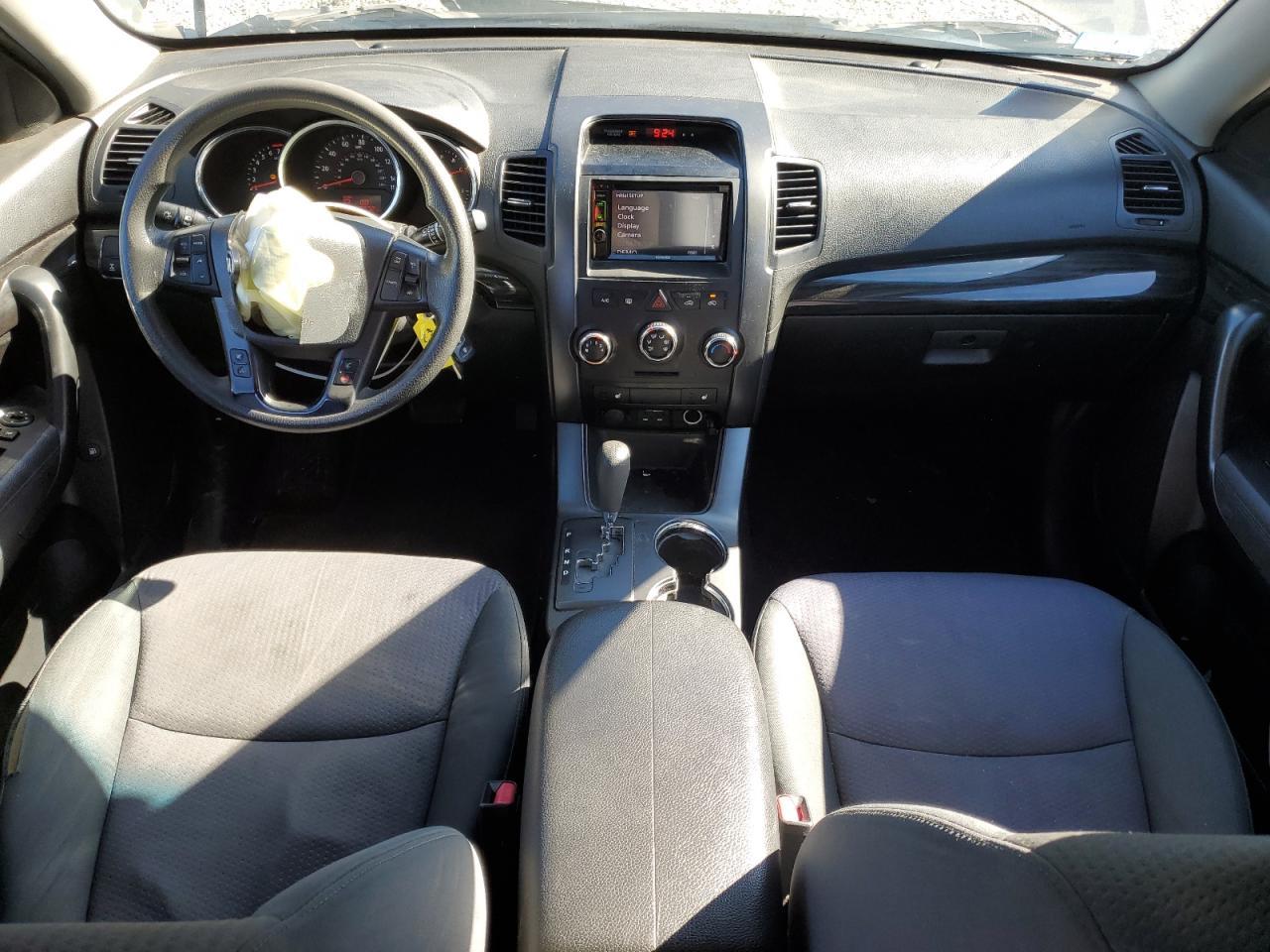 2013 KIA SORENTO