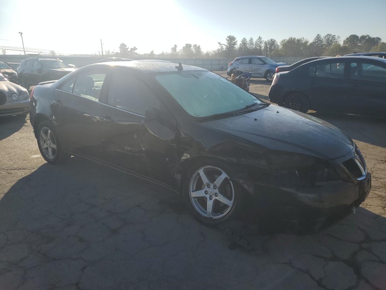 2009 PONTIAC G6