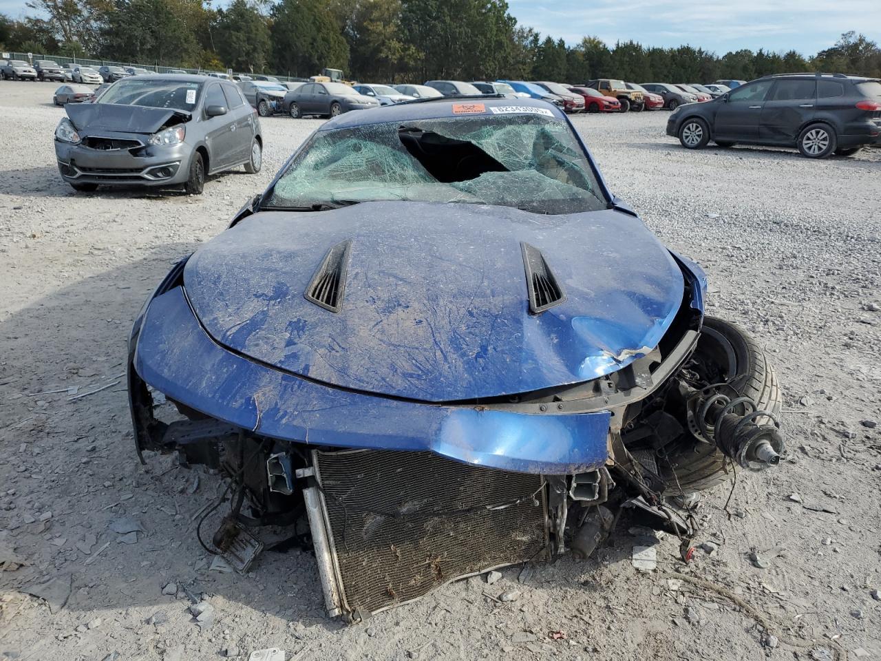 2016 CHEVROLET Camaro