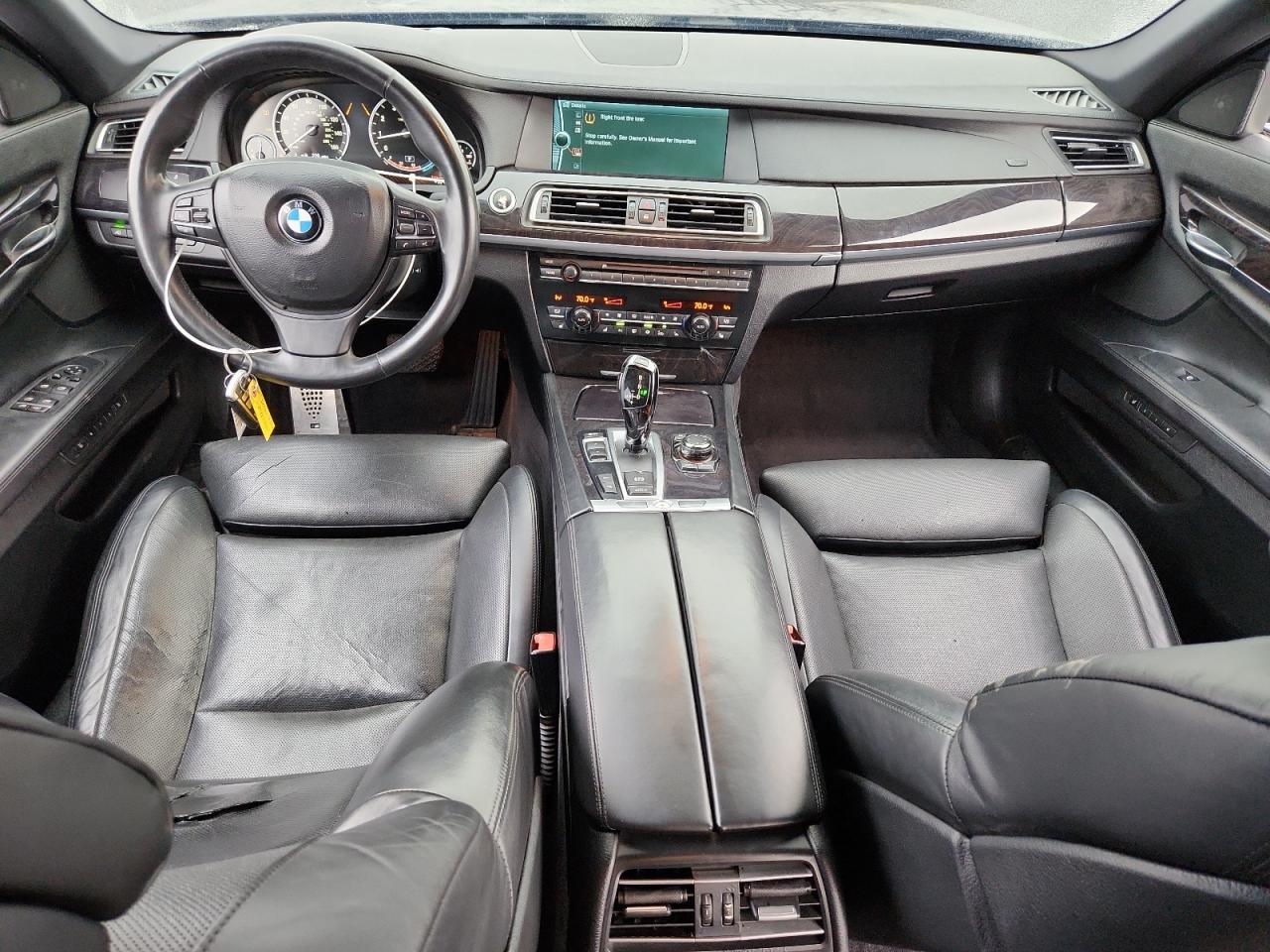 2011 BMW 7 series
