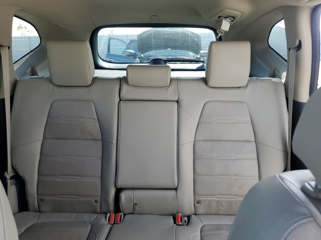 2017 HONDA CR-V