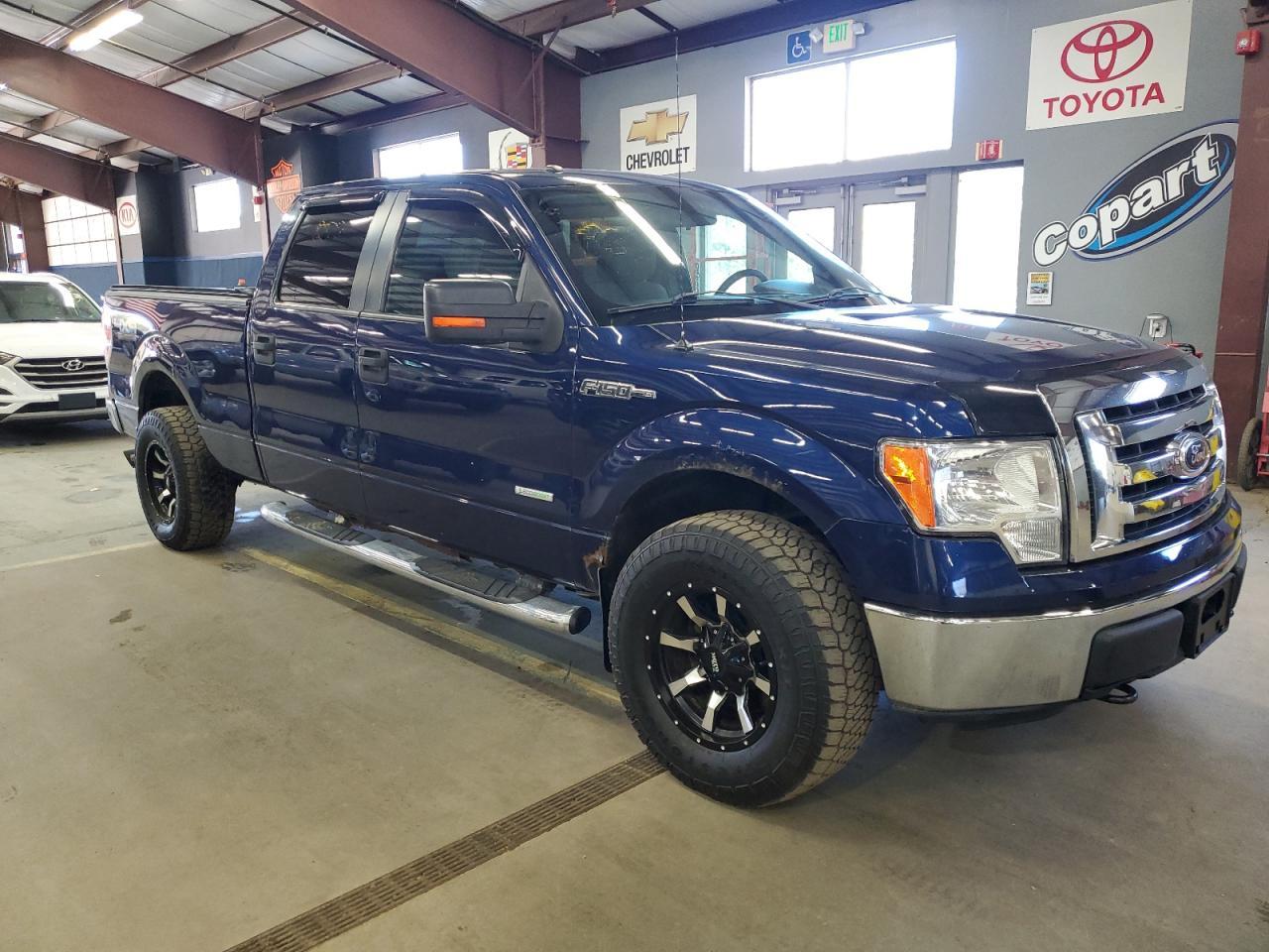 2012 FORD F-150
