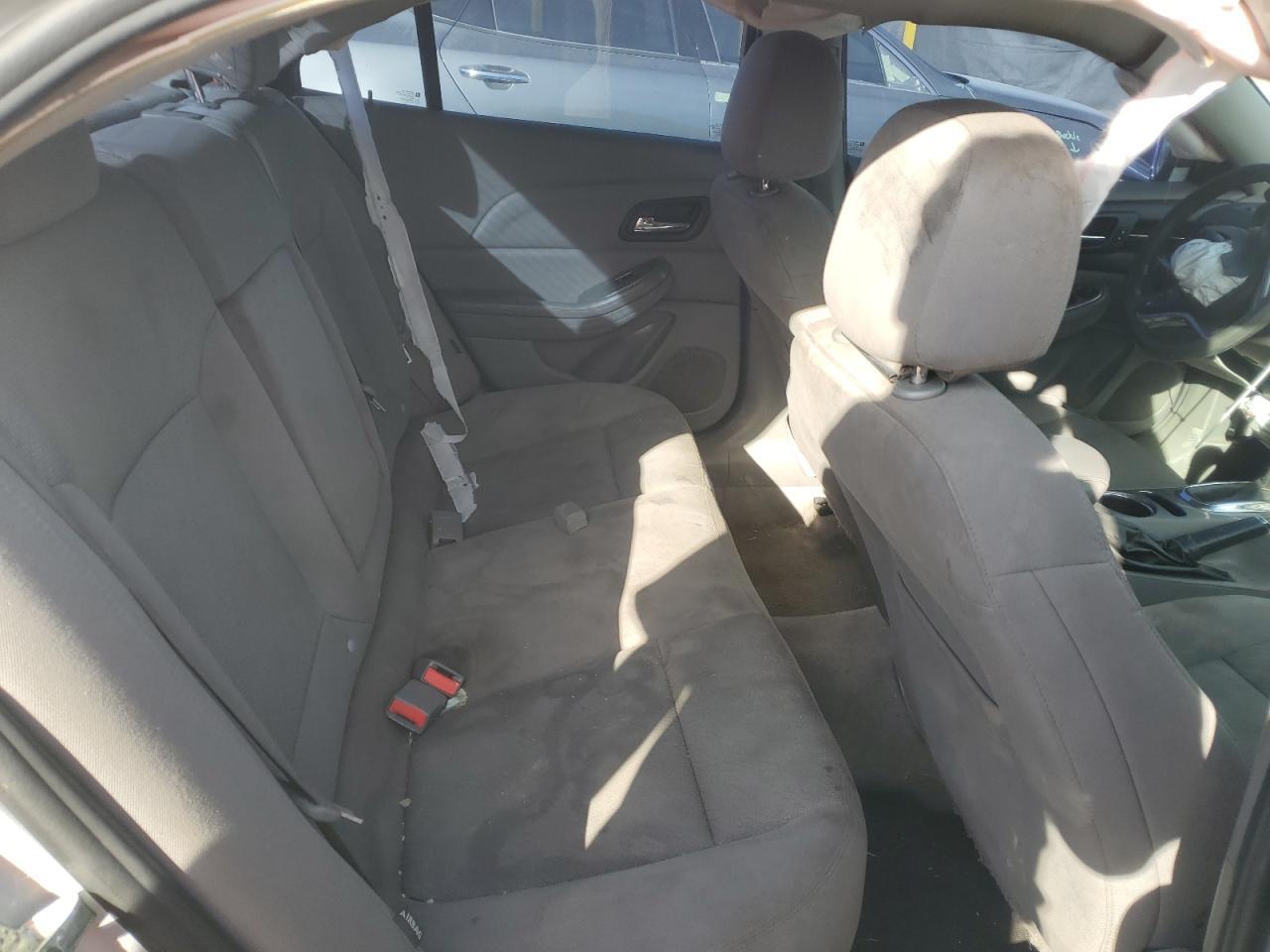 2014 CHEVROLET MALIBU