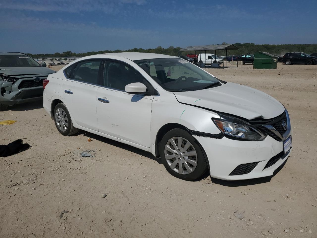 2017 NISSAN SENTRA