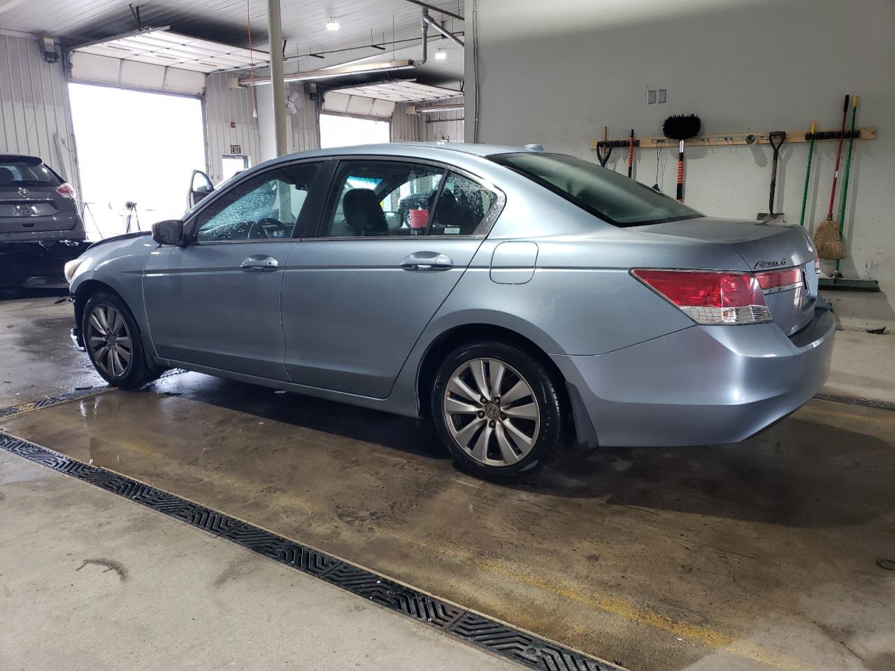 2012 HONDA ACCORD