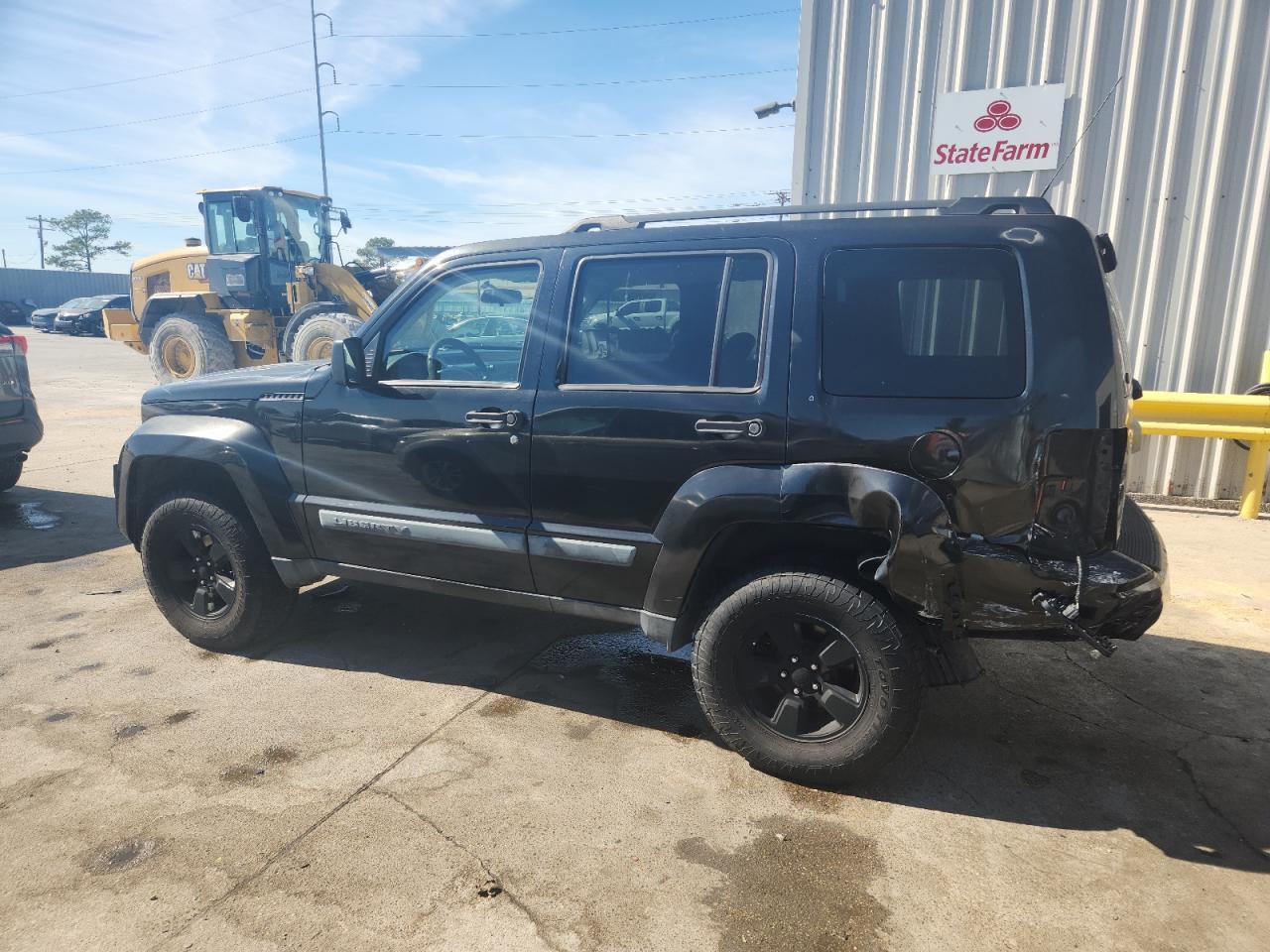 2010 JEEP Liberty