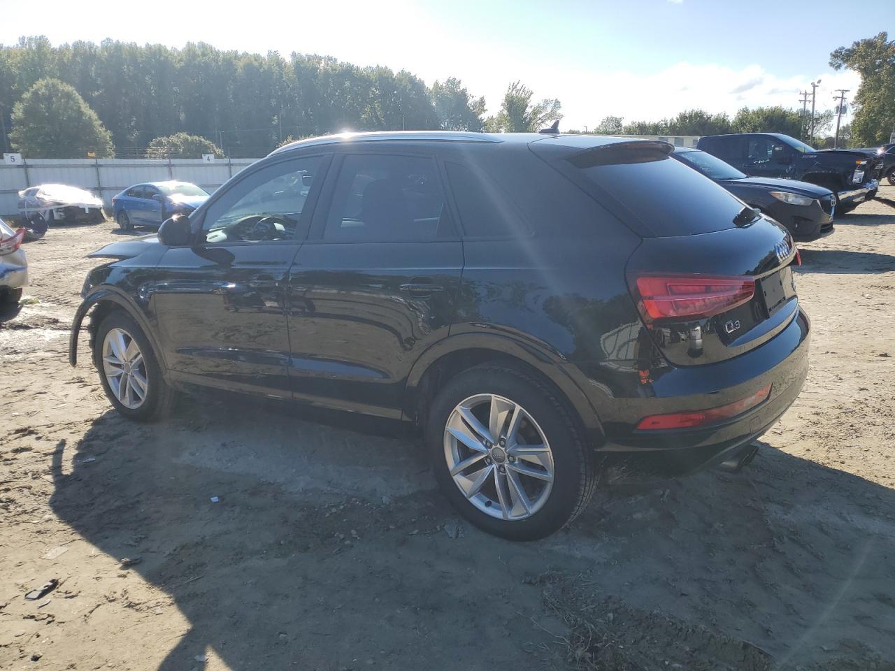 2017 AUDI Q3
