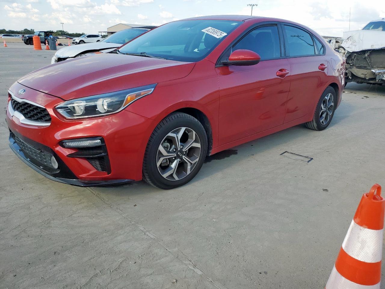 2019 KIA FORTE