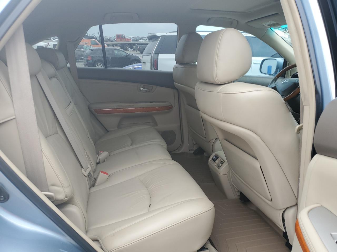 2005 LEXUS Rx