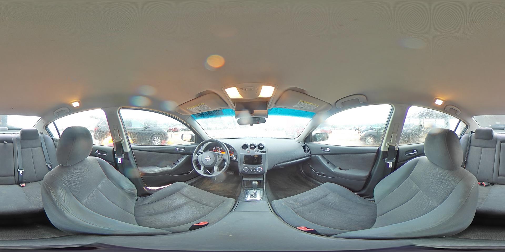 2010 NISSAN ALTIMA