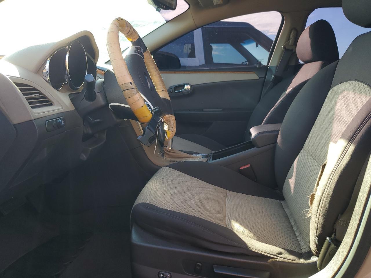 2012 CHEVROLET MALIBU