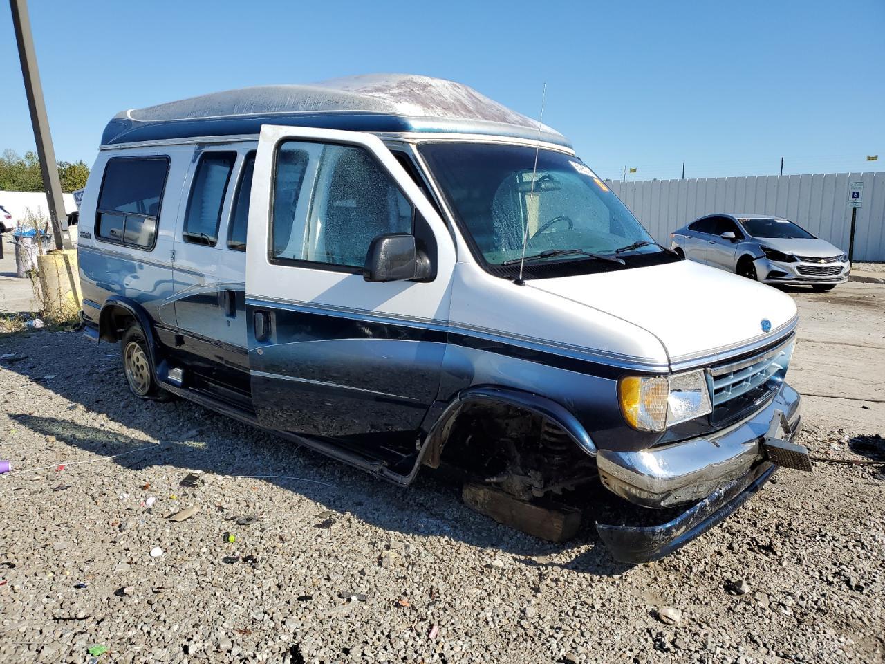 1996 FORD ECONOLINE