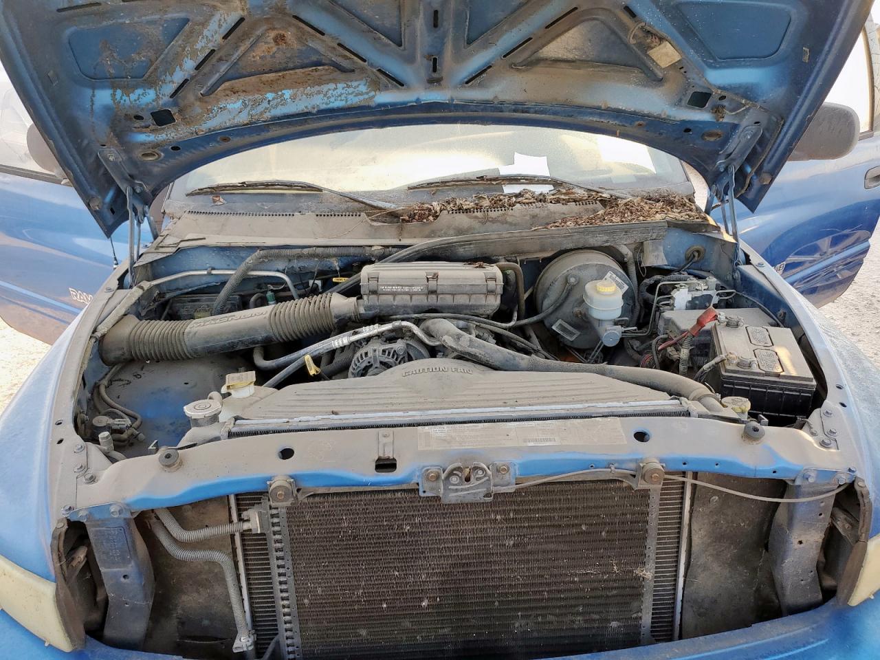 1999 DODGE RAM 1500