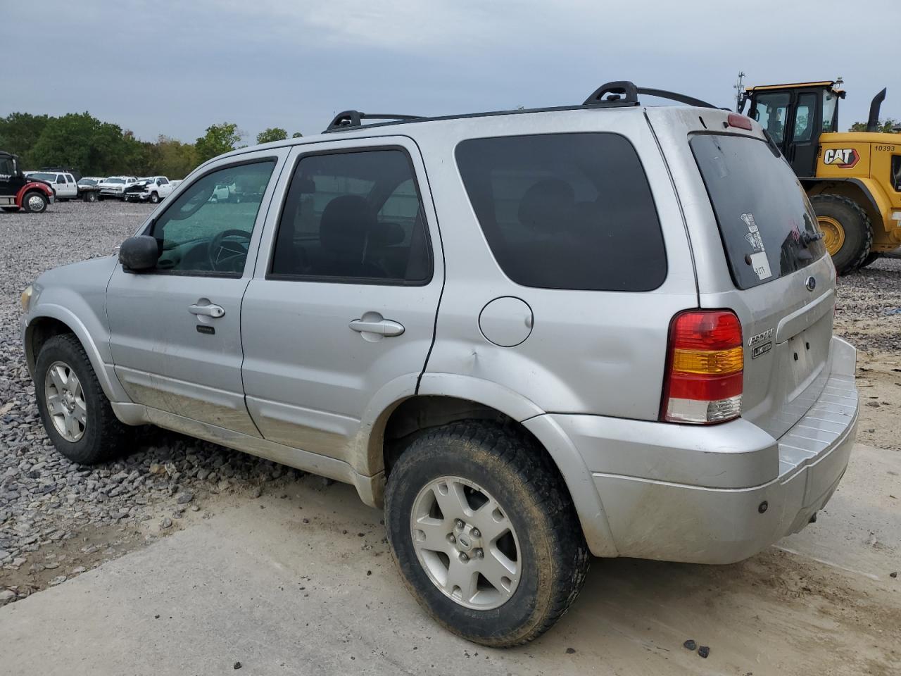 2006 FORD ESCAPE