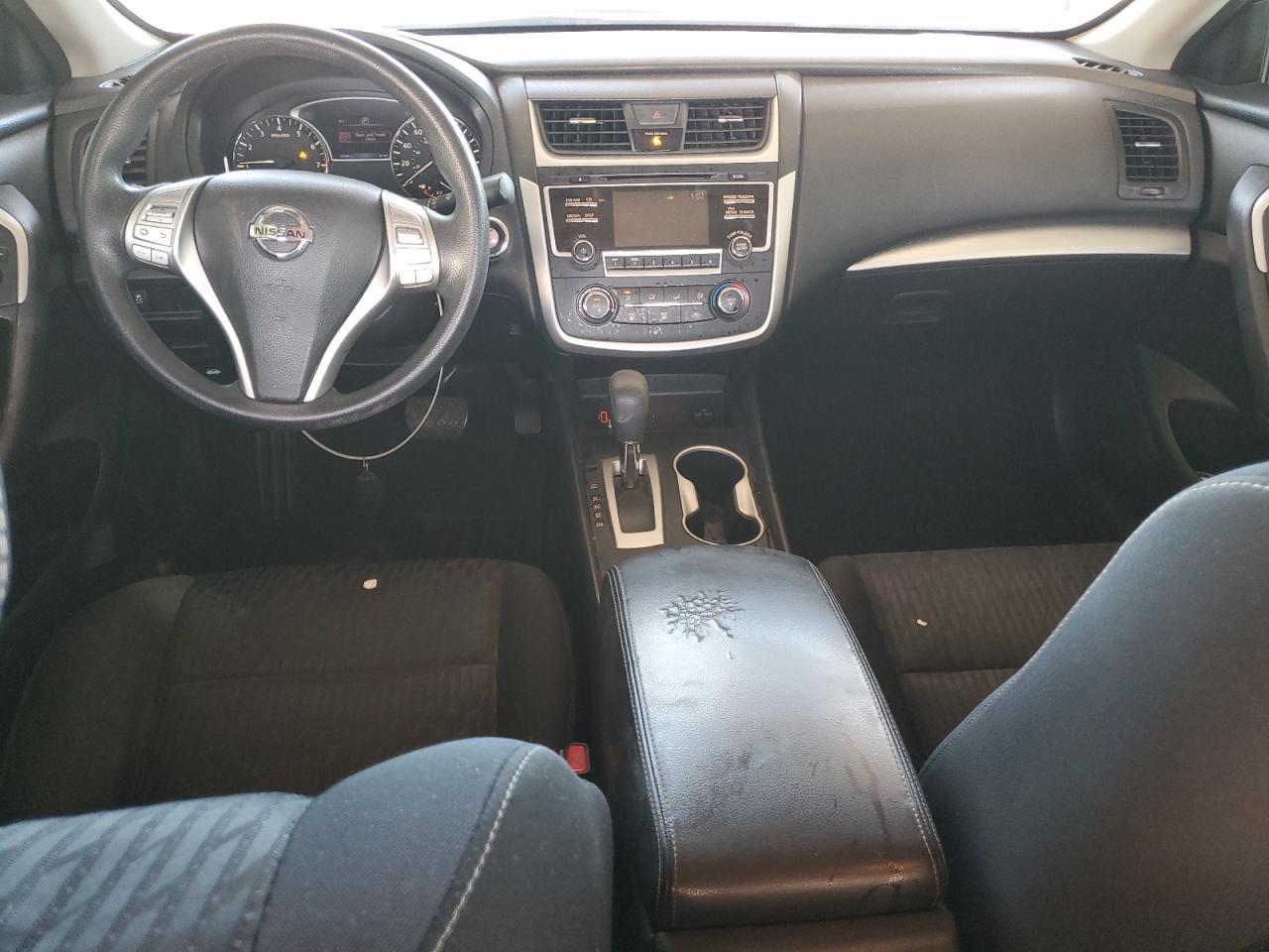2017 NISSAN ALTIMA