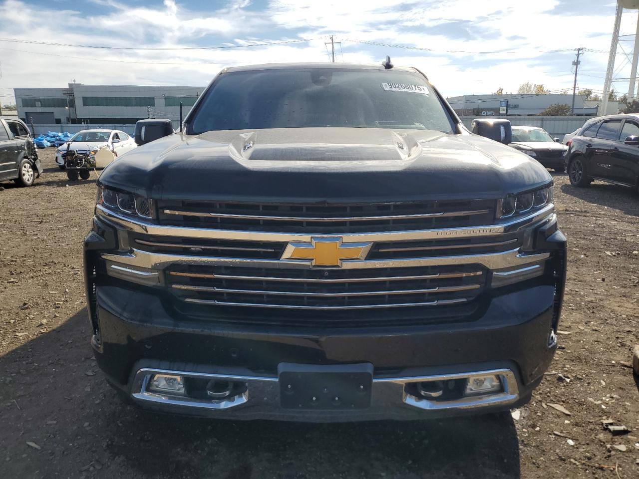 2020 CHEVROLET Silverado