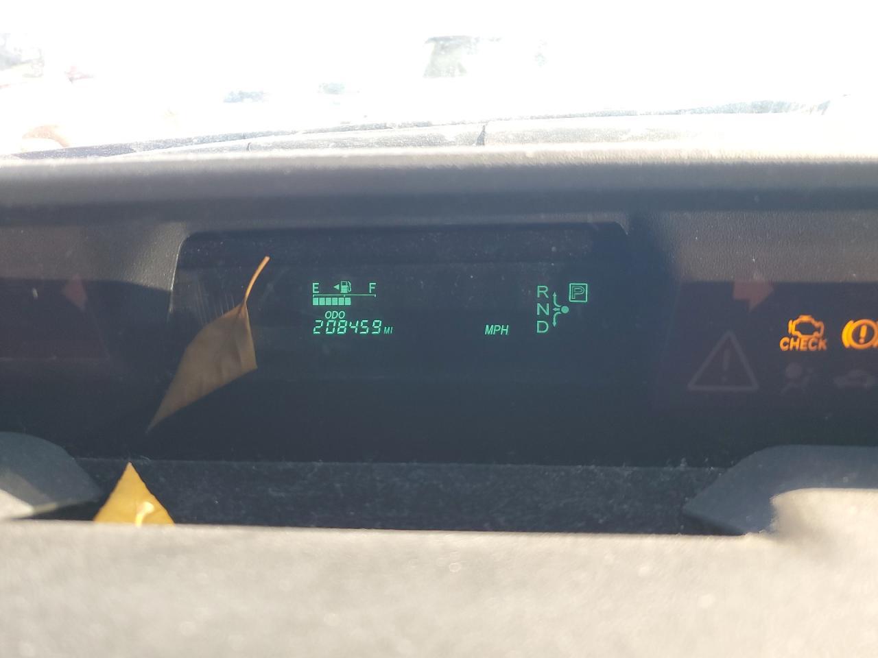 2004 TOYOTA PRIUS
