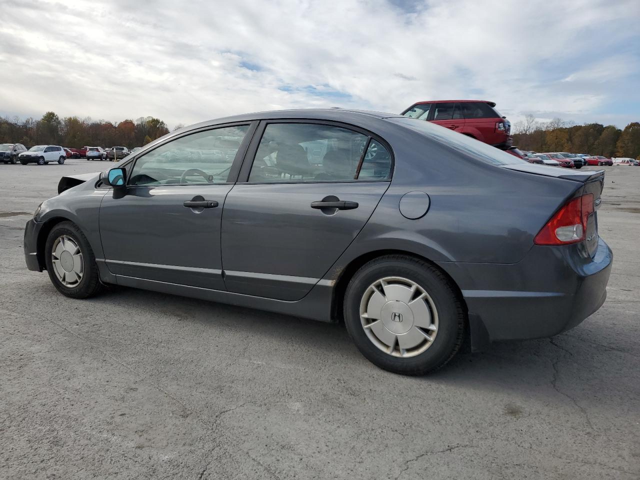 2011 HONDA CIVIC