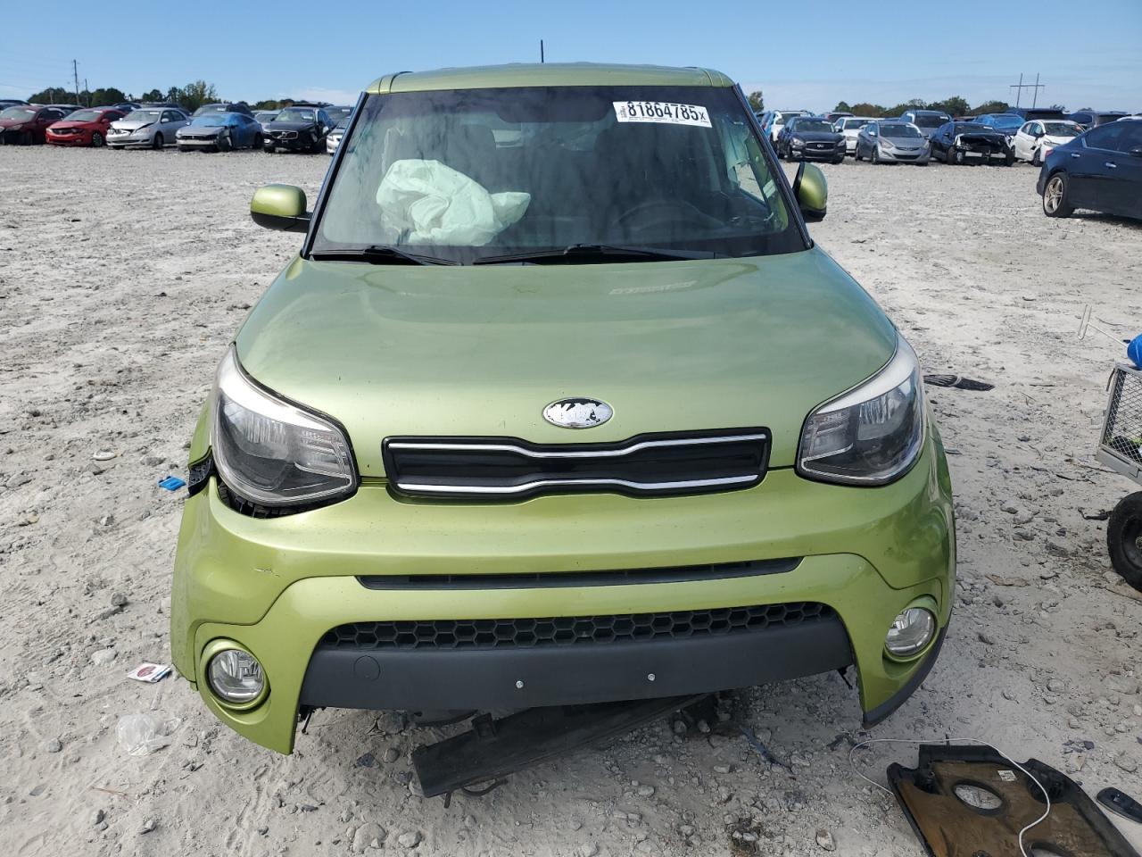 2018 KIA SOUL