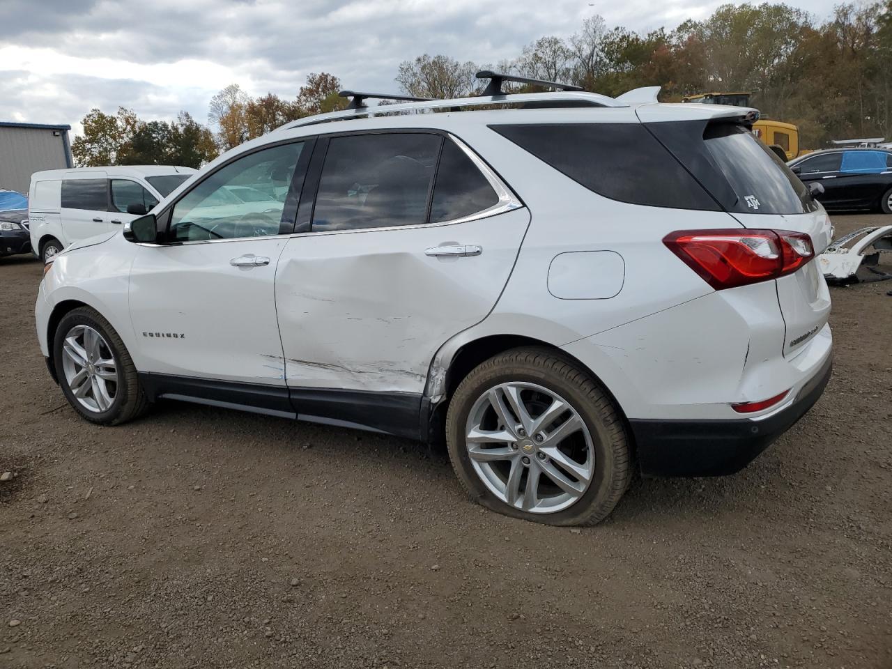 2018 CHEVROLET EQUINOX